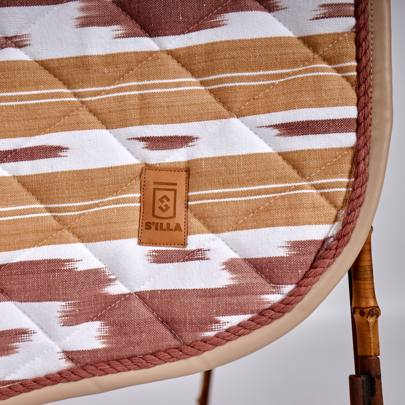 Orient Jumping Saddle Pad