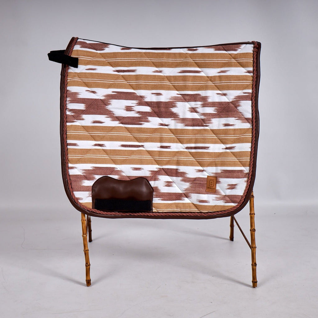 Dressage Saddle Pad Orient