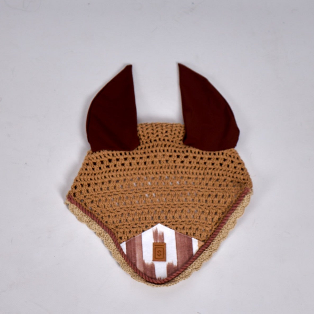Orient Ear Bonnet
