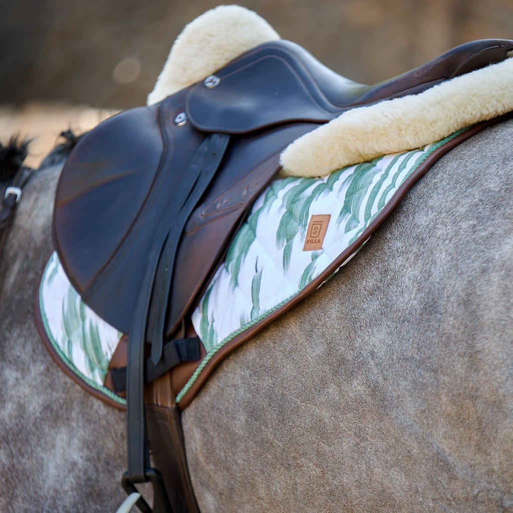 Jumping Saddle Pad Deià