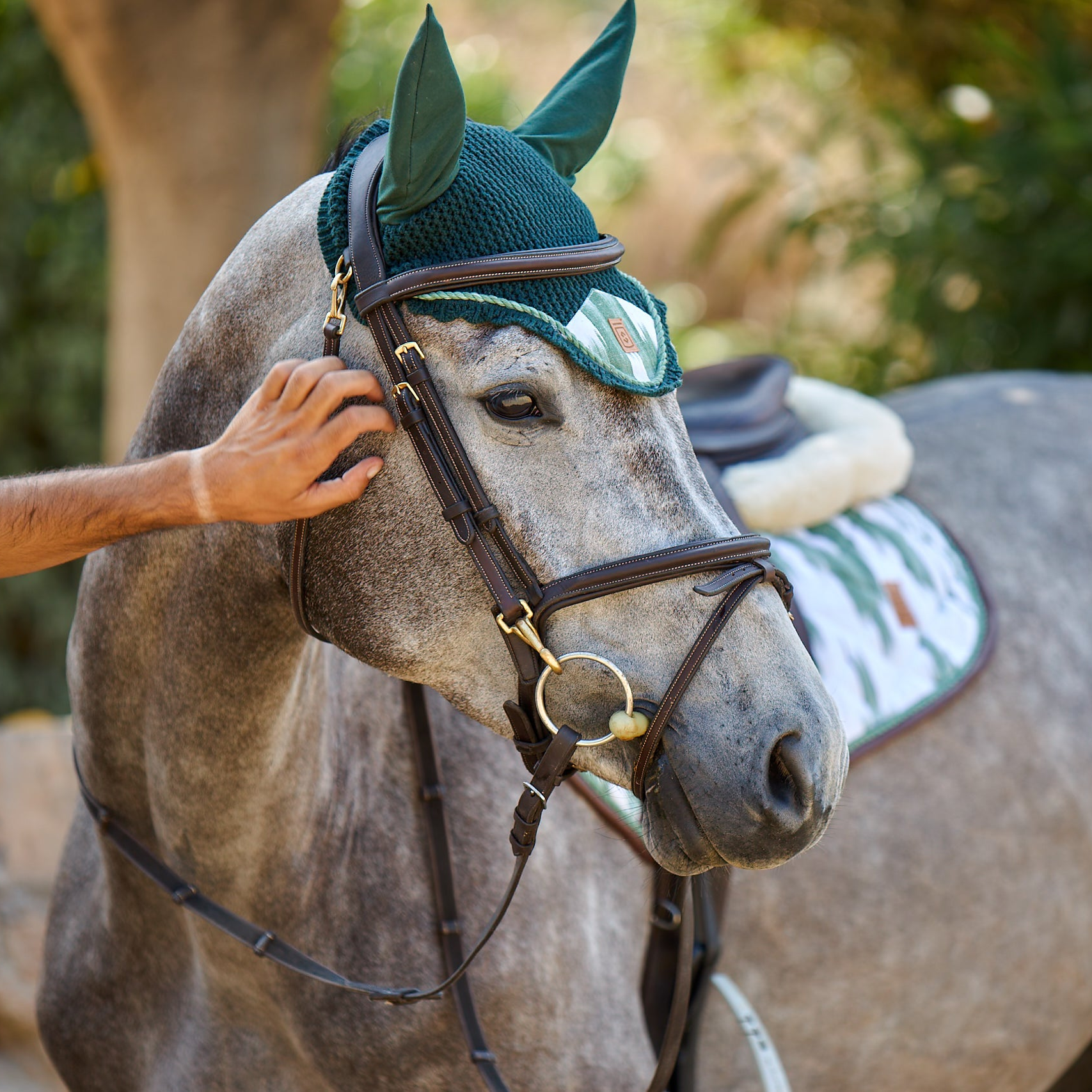 Deià Fly Bonnet