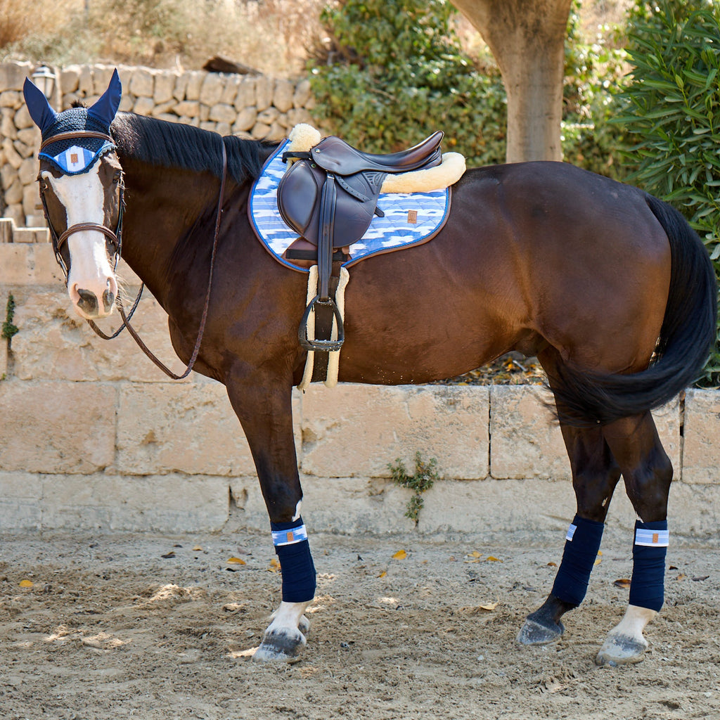 Jumping Saddle Pad Pollença
