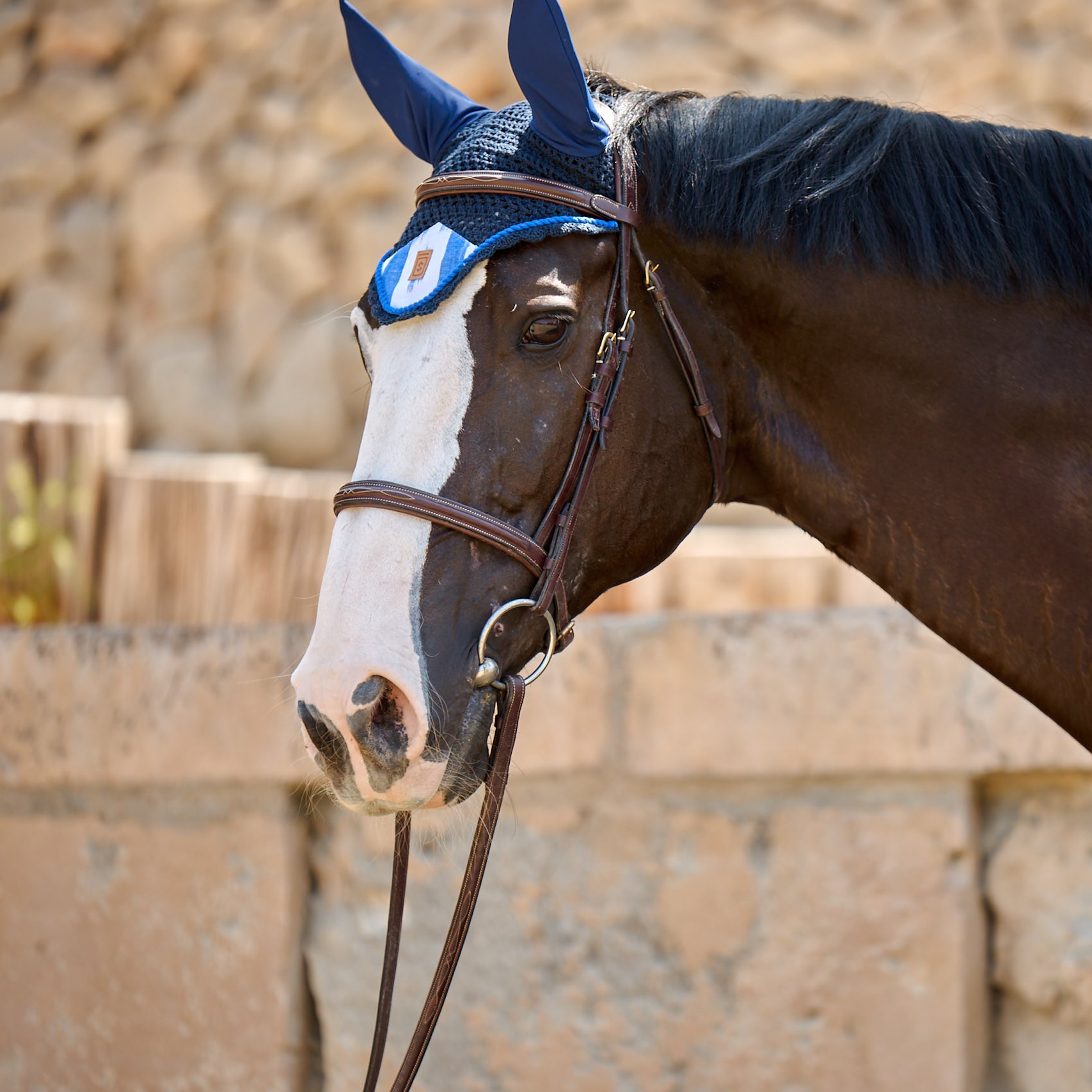 Pollença Ear Bonnet