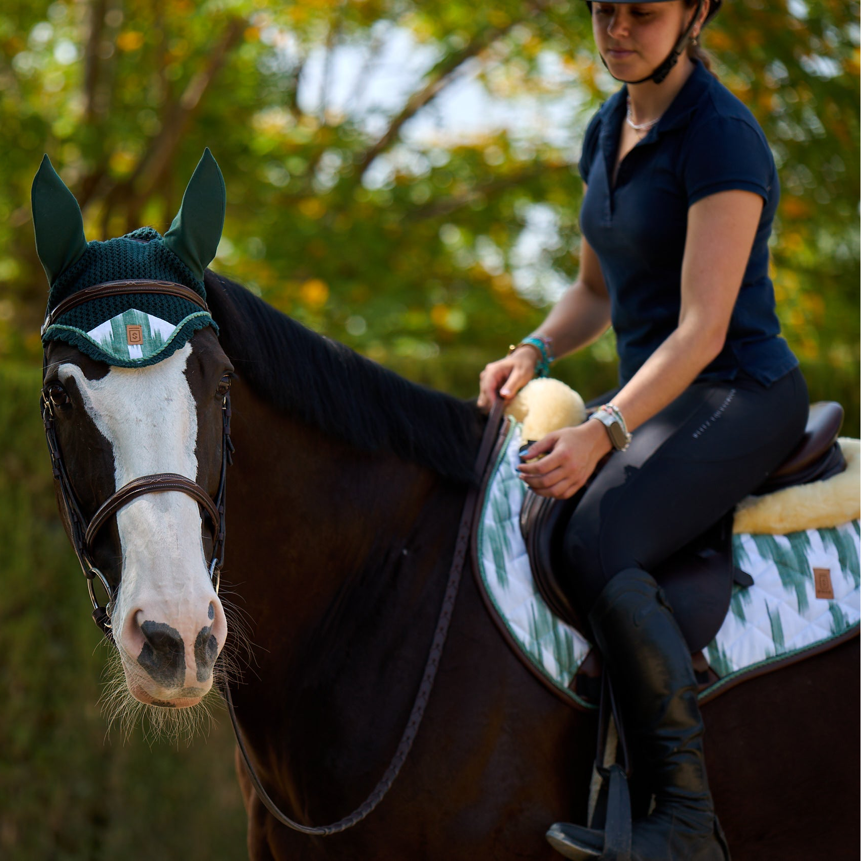 Deià Fly Bonnet