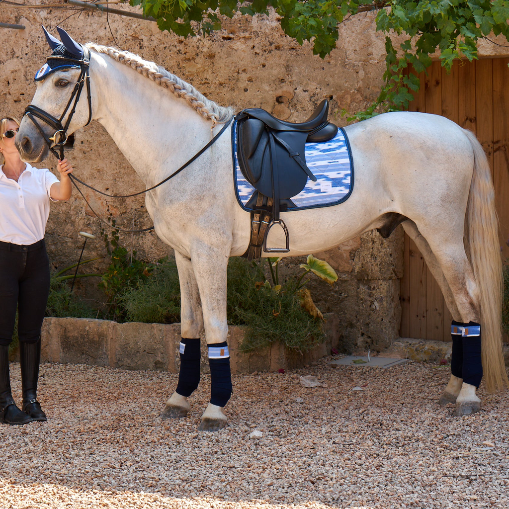 Dressage Saddle Pad Pollença